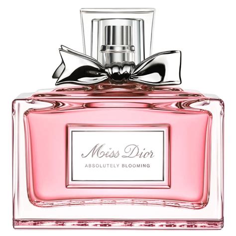 dior eau de parfum infinissime|what does miss Dior perfume smell like.